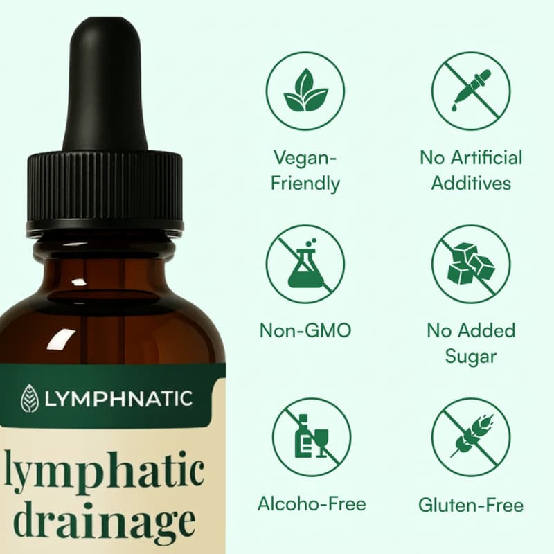 Lymphnatic Drainage Drops